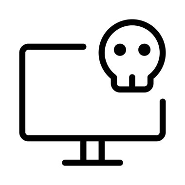 Donanım sorunu monitör ölümüne neden oldu.