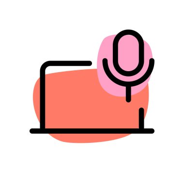 İletişim için bilgisayara mikrofon eklendi.