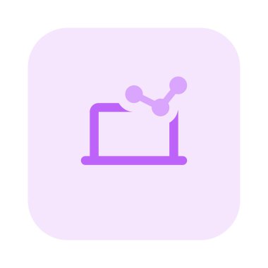 Grafiksel temsil yoluyla veriler açıkça sunuluyor.