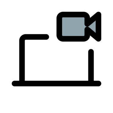 Dizüstü bilgisayarda kaydedilen çeşitli veriler.