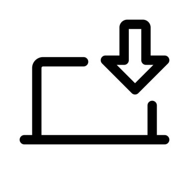 Dosyalar dizüstü bilgisayarda alınıyor ve saklanıyor.