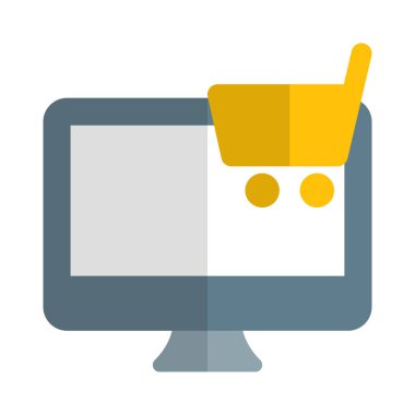 Ögeler çevrimiçi alışveriş istek listesine yerleştiriliyor.