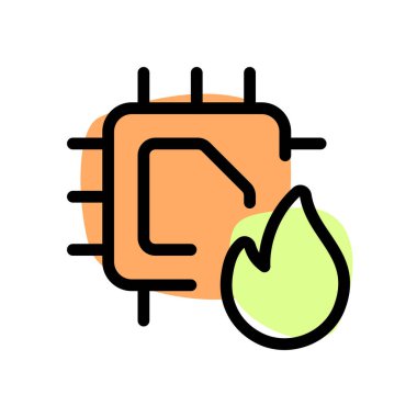 Mikroçip donanımlı güvenlik duvarı ağ güvenliğini arttırır.