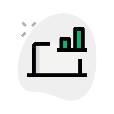 Laptop ekranında görsel veriyi sıkıştır.