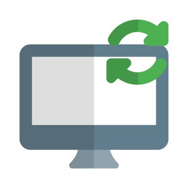 Masaüstü bilgisayarında görev veya işlem tekrarlanıyor.