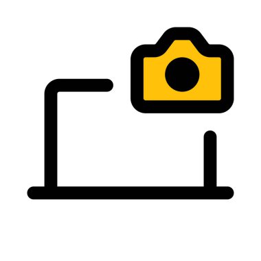 Dahili dizüstü bilgisayar kamerası görsel iletişimi arttırır.