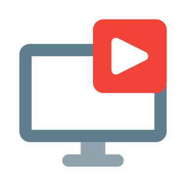 Monitör ekranında görüntülenen görsel içerik.