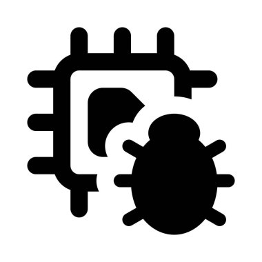 İşlemci içerisinde virüs tespit ve korunma.