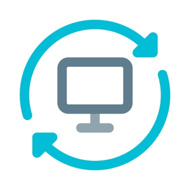 Resim veya manzara görüntüsü için ekranı döndür.