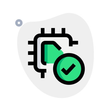 Mikroçip için temel özelliklerin veya özelliklerin listesi.