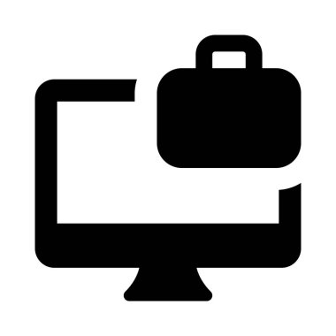 Dizüstü bilgisayarda depolanan önemli belge.