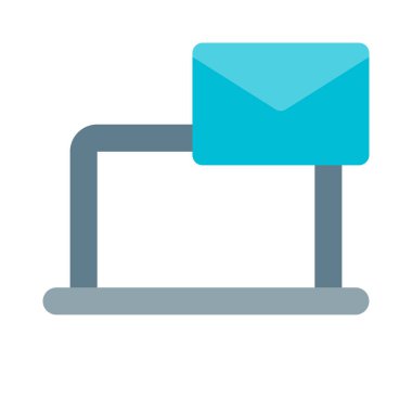 E- postaları etkin bir şekilde dizüstü bilgisayarda yönetmek.