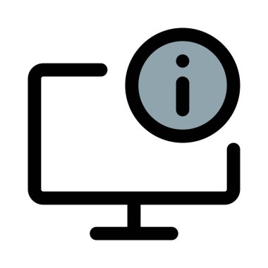 Masaüstünde yardım veya bilgi özelliği etkinleştirildi.