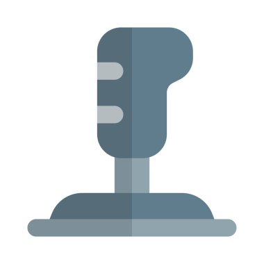 Hareket eden nesne için oyun kumandası aygıtı.