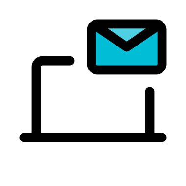 E- postaları etkin bir şekilde dizüstü bilgisayarda yönetmek.