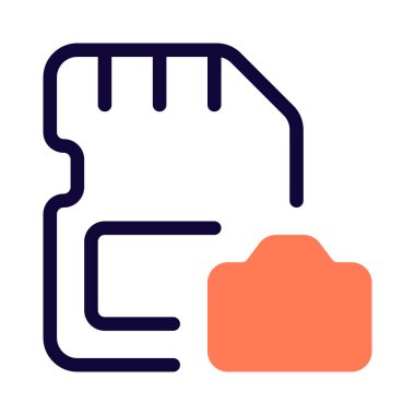 Fotoğrafları ve videoları SD karta kaydet, kaydet.