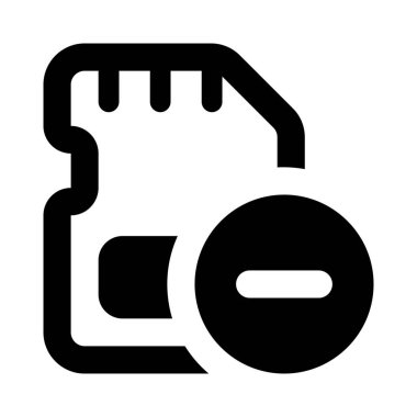 Verileri sil, depolama alanı boşalt.