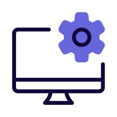 Masaüstünü güncellemek için yapılandırma aracı kullanılıyor.