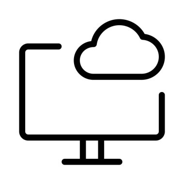 Buluta bağlı masaüstü veri depolama.