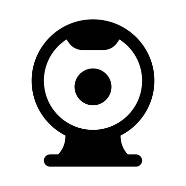 Canlı video yakalama ve yayınlama için kamera.