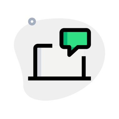 Çevrimiçi iletişim ya da dizüstü bilgisayarla destek.