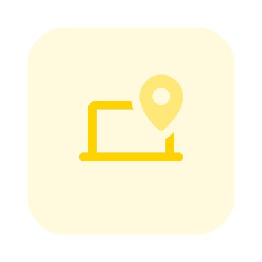 Çeşitli görev ve faaliyetler için taşınabilir bilgisayar.