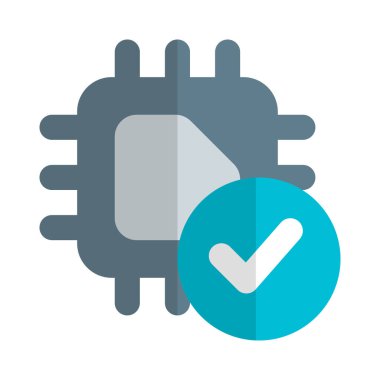 Mikroçip için temel özelliklerin veya özelliklerin listesi.