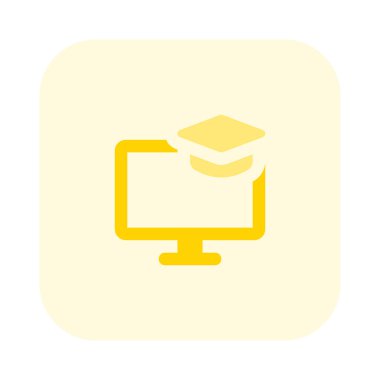 Ekranda öğretme ve öğrenme amacıyla kullanılır.