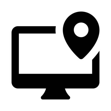 GPS teknolojisiyle donatılmış bilgisayar.