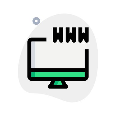 Adres veya konumu belirtmek için kullanılan adres.