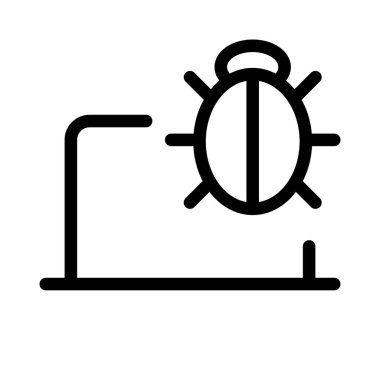 Bir yazılım parçasında kodlama hatası.