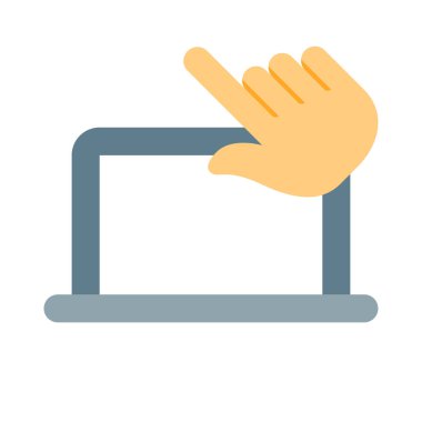 Dokunmatik ekran arayüzleri olan dizüstü bilgisayarlar.