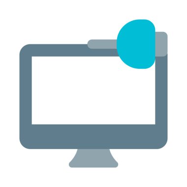 Aygıtları bir masaüstüne bağlayacak kablolar.