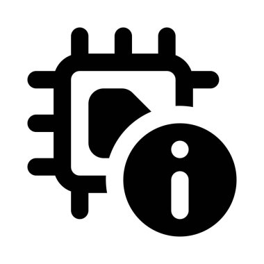 Bilgi depolamak için mikroişlemci kullanıldı.