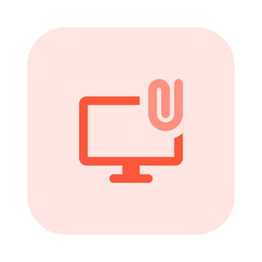 Bir dijital dosya ya da web sayfasını işaretle.