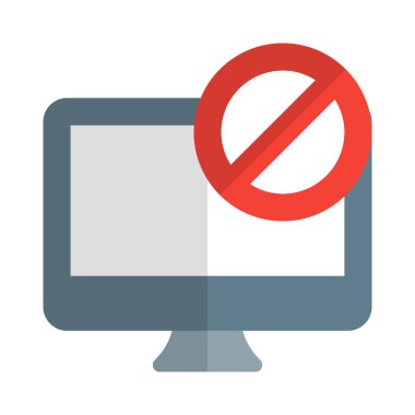 Güvenlik kaygıları nedeniyle masaüstü kullanımının yasaklanması.