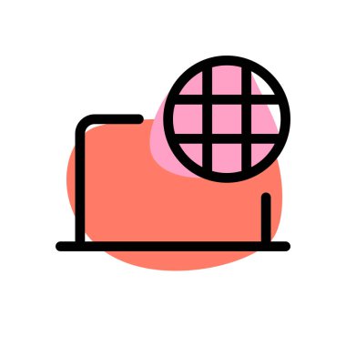 Web sitelerini keşfetmek için internet geçidi.