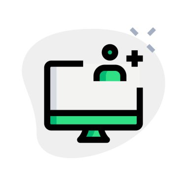 Kullanıcı tarafından kontrol edilen çalışma alanındaki birincil bilgisayar.