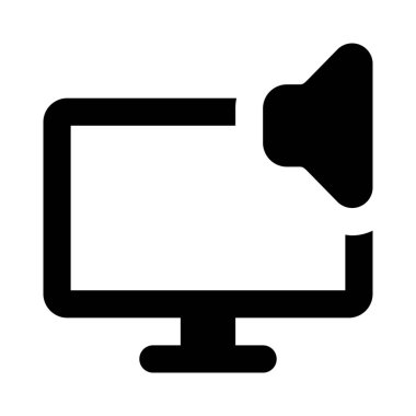 Bilgisayara yüklenmiş ses çıktı aygıtı.