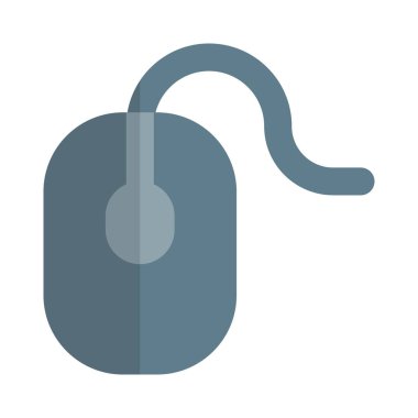 İmleci ekranda taşımak için fare kullanılır.