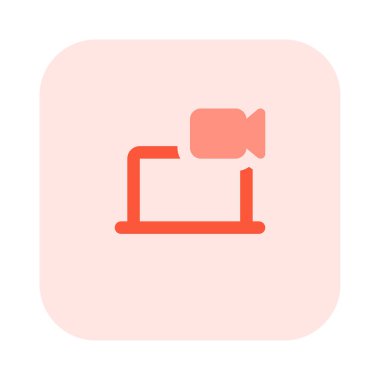 Dizüstü bilgisayarda kaydedilen çeşitli veriler.