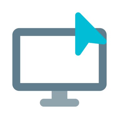 Girdileri ekrandaki imleci denetle.