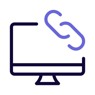 Kolay web sitesi erişimi için masaüstü bağlantısı.