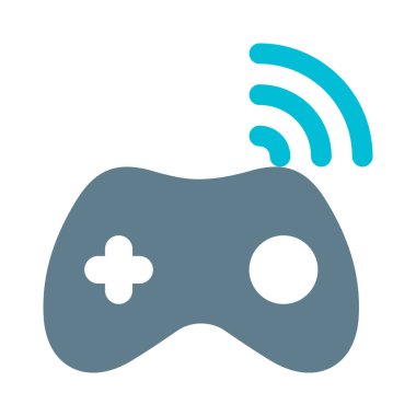 Çeşitli platformlardaki oyun için kablosuz denetleyici.