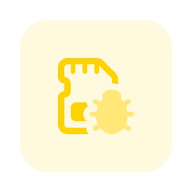 Hafıza kartı: veri yolsuzluğu, dosya kaybı sorunları.