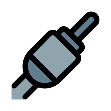 Ses bağlantıları için kullanılan priz ya da soket.