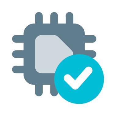 Mikroçip için temel özelliklerin veya özelliklerin listesi.