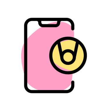 Fotoğraf ve video için dahili telefon kamerası.