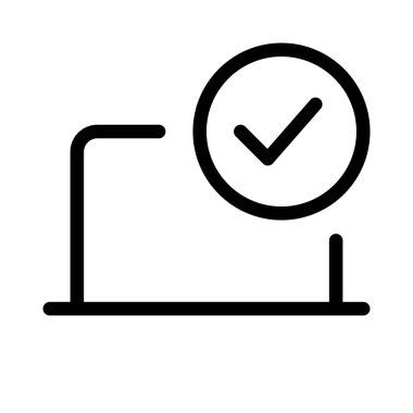 Dizüstü bilgisayarın özelliklerini veya işlevlerini belgeleyen belge.