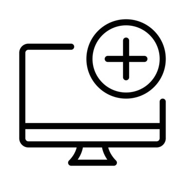 Masaüstüne yeni ögeler ekleniyor ya da oluşturuluyor.